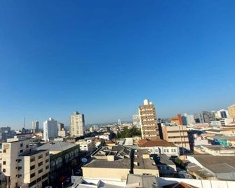 Hotel Ponta Grossa São Marcos Ltda - Ponta Grossa - Venkovní prostory