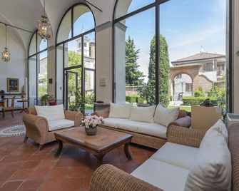 Sunstar Hotel Piemont Castello di Villa - Asti - Lobby