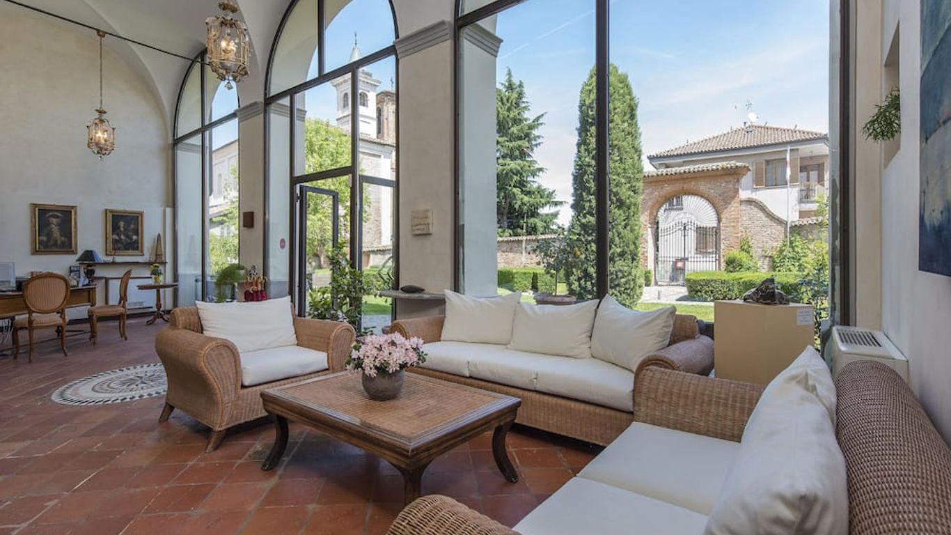 Sunstar Hotel Piemont Castello di Villa