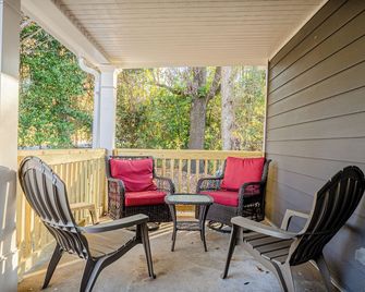 Modern Columbus Haven Military - Columbus - Balcony