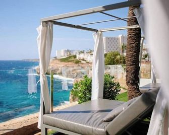 Alua Calas de Mallorca Resort - Калас-де-Майорка - Балкон