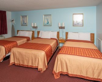 Eastbrook Inn - Ronks - Camera da letto