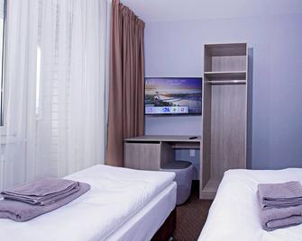 Ikaros Hotel Bratislava - Bratislava - Bedroom