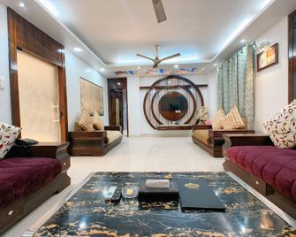 Frontline Residency - 巴特那 - 大廳