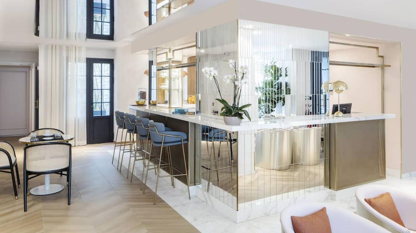 Hotel Parisianer