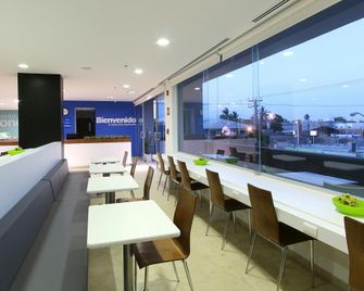 One La Paz - La Paz - Restaurant