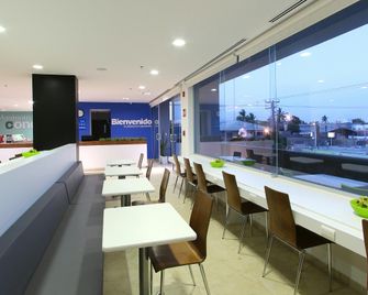 One La Paz - La Paz - Restaurang