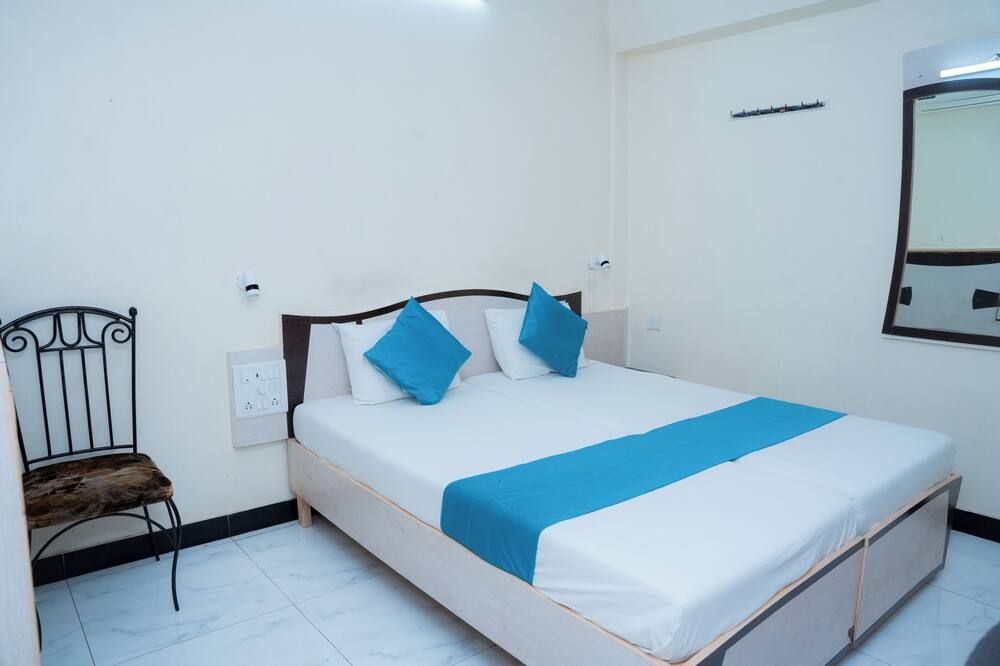 Saigal Guest House - Mumbai - Slaapkamer