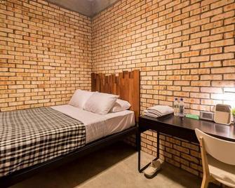Paper Plane Hostel - Kuala Lumpur - Habitación