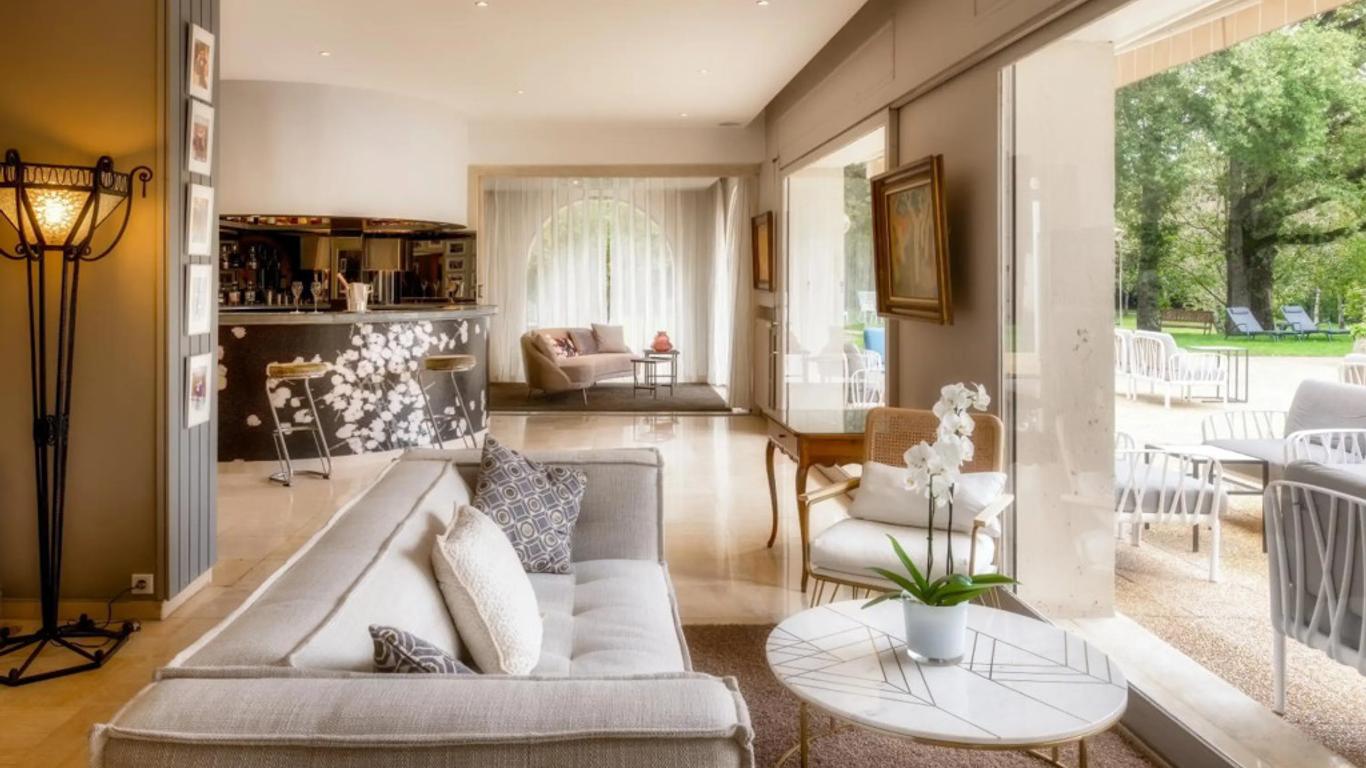 La Reserve Albi Hôtel Restaurant