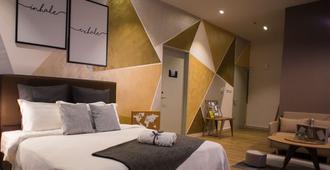 19 Atelier Suites Aeropod - Kota Kinabalu - Bedroom