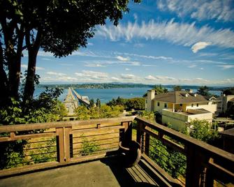 The Emerald Homestead In The Heart Of The Emerald City - Seattle - Balcony