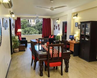 Red Arrow Residency - Kolkata - Dining room