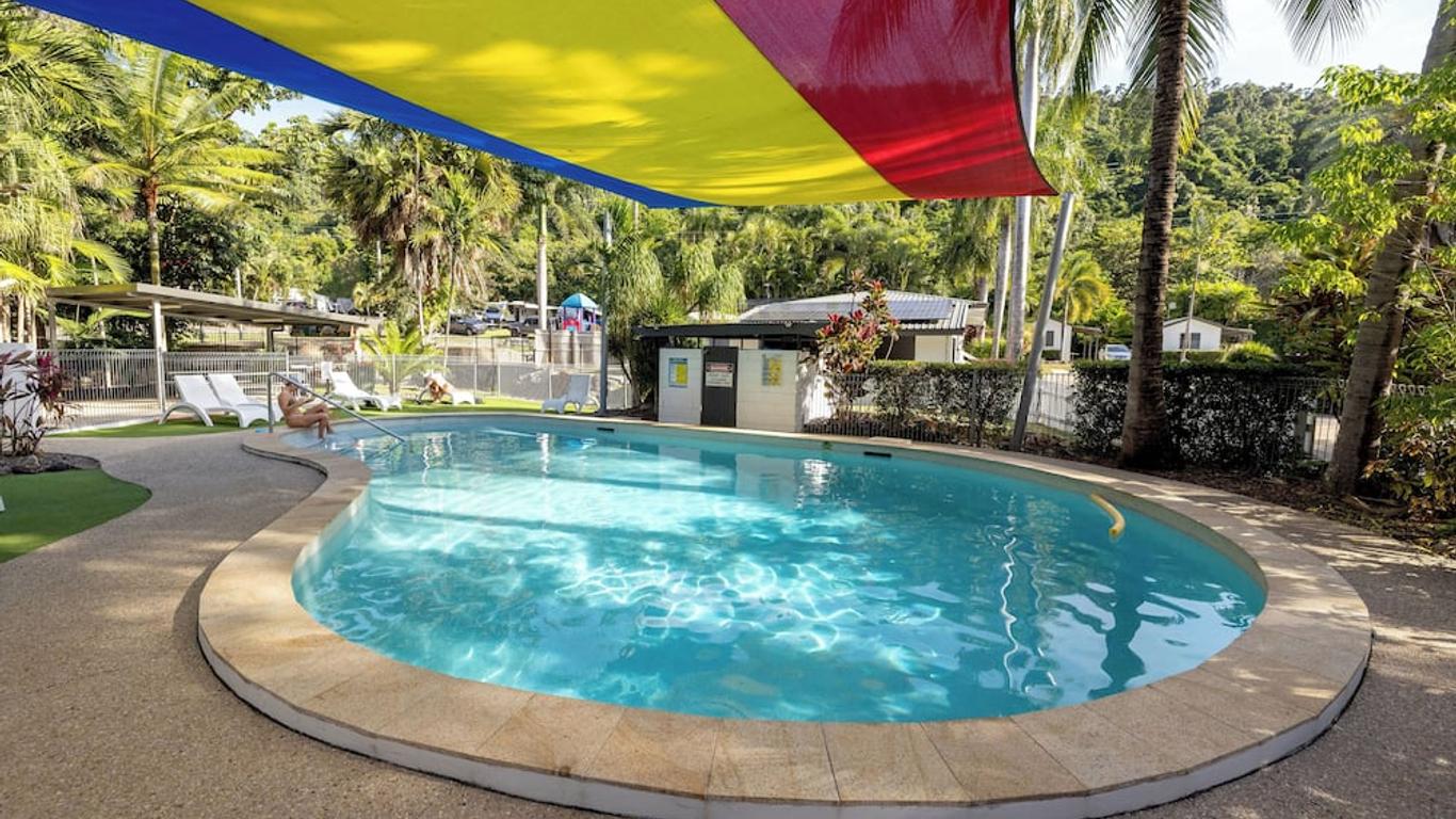 Big4 Whitsundays Tropical Eco Resort