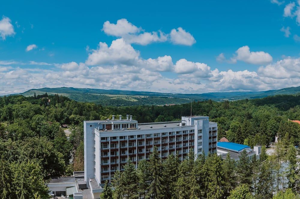 Ensana Ursina - Sovata - Building