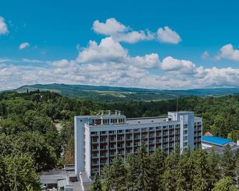 Ensana Ursina - Sovata - Building