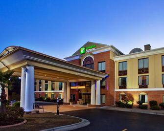 Holiday Inn Express & Suites Hinesville East - Fort Stewart - Hinesville - Rakennus