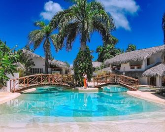 Paradiso del Caribe - Las Galeras - Pool