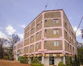 Slopes Villa Hotel - Embu - Edificio