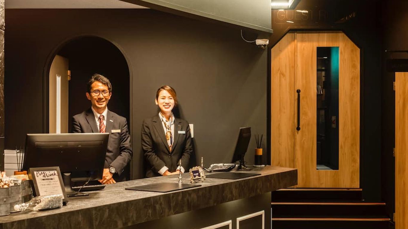 ホテルエリアワン北茨城