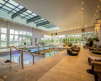 Hda Hotel & Spa - Termas de Río Hondo - Piscina