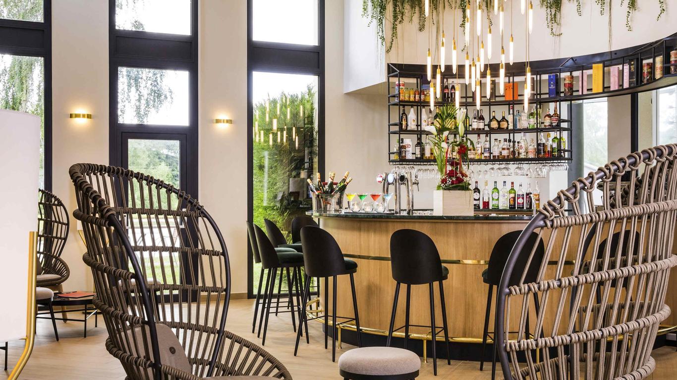 Hôtel Mercure Orléans Portes de Sologne