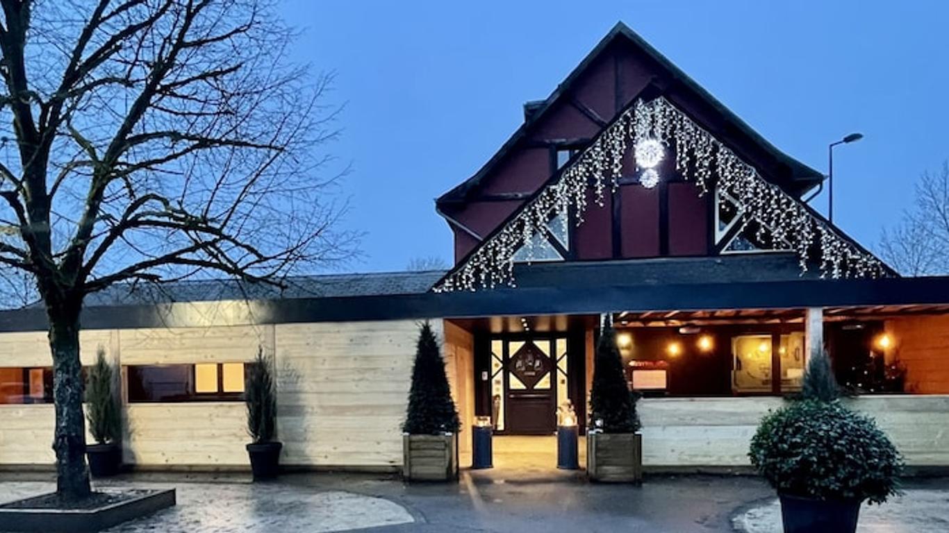 هوتل ريستورانت لامي