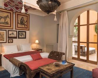Jnane Tamsna - Marrakech - Bedroom