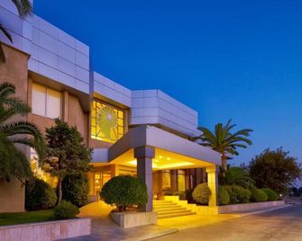 Pam Thermal Hotel & Clinic Spa - Karahayit - Bâtiment