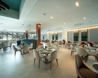 Japaratinga Lounge Resort - Japaratinga - Restaurante