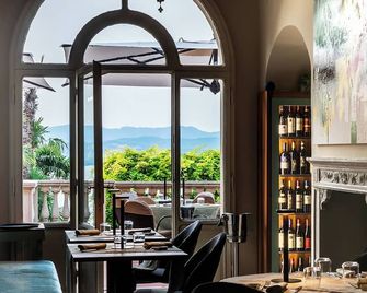 Garden Palace Hotel - Castiglione del Lago - Restaurant