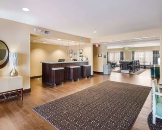 Quality Inn and Suites Quincy - Downtown - Quincy - Recepción