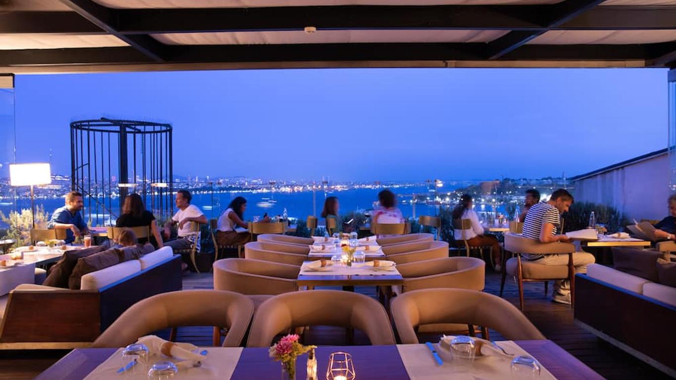 Georges Hotel Galata