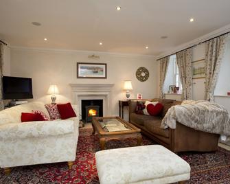 Bowden House B&b - Melrose - Living room