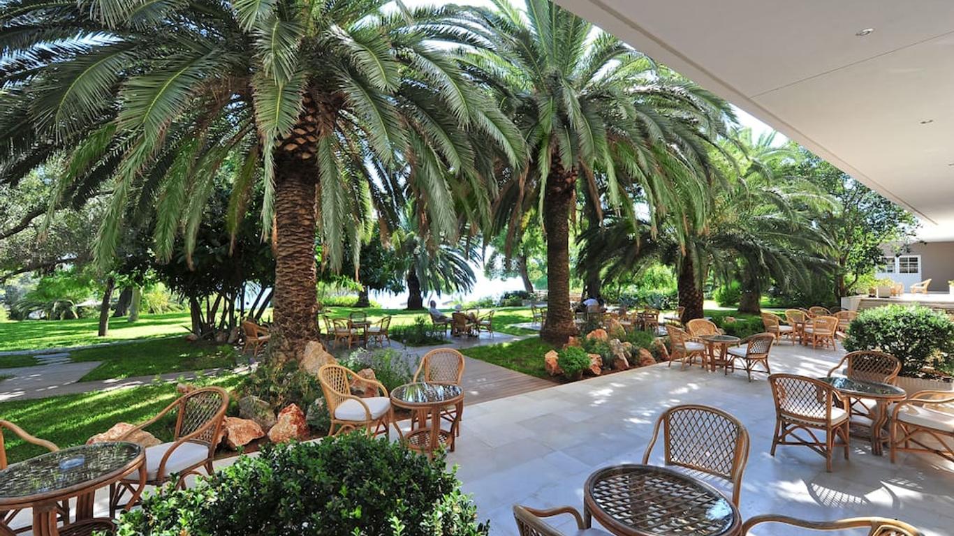 فندق كينج سارون كلوب مارمارا