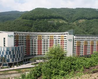 Jeongseon Mayhills Resort - Gohan-eup - Building