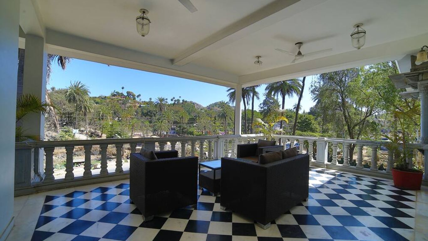 Hotel Gorbandh Mount Abu By Sah