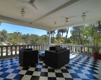 Hotel Gorbandh Mount Abu By Sah - Mount Abu - Balkon