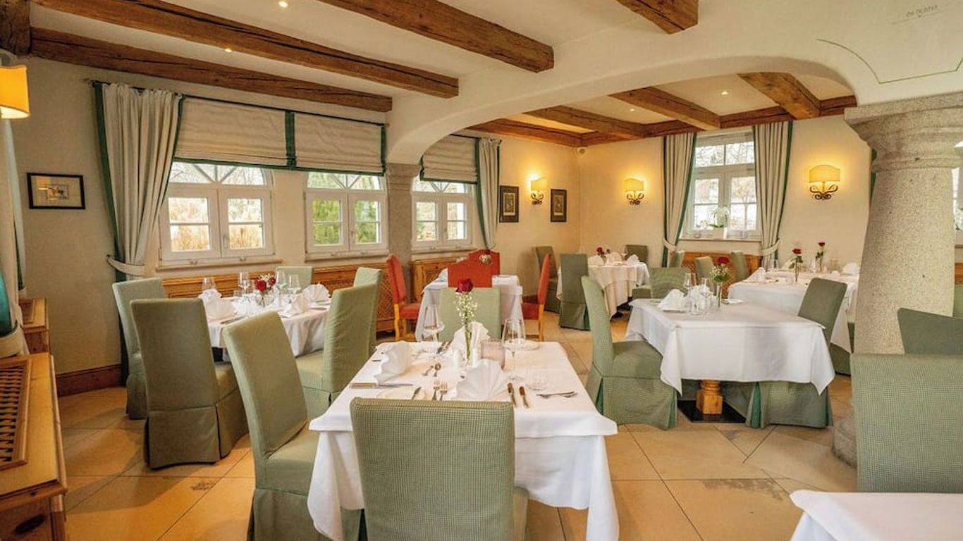 Gut Altholz Landhotel und Restaurant Hutter