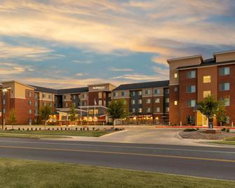 Residence Inn by Marriott Oklahoma City Norman - Norman - Building