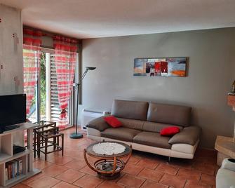 House / Villa - Autignac - Autignac - Sala de estar