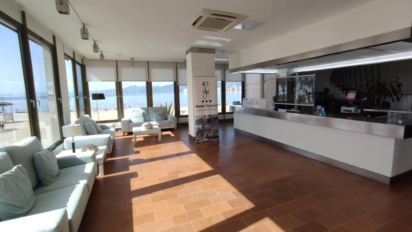 Hotel Sicania