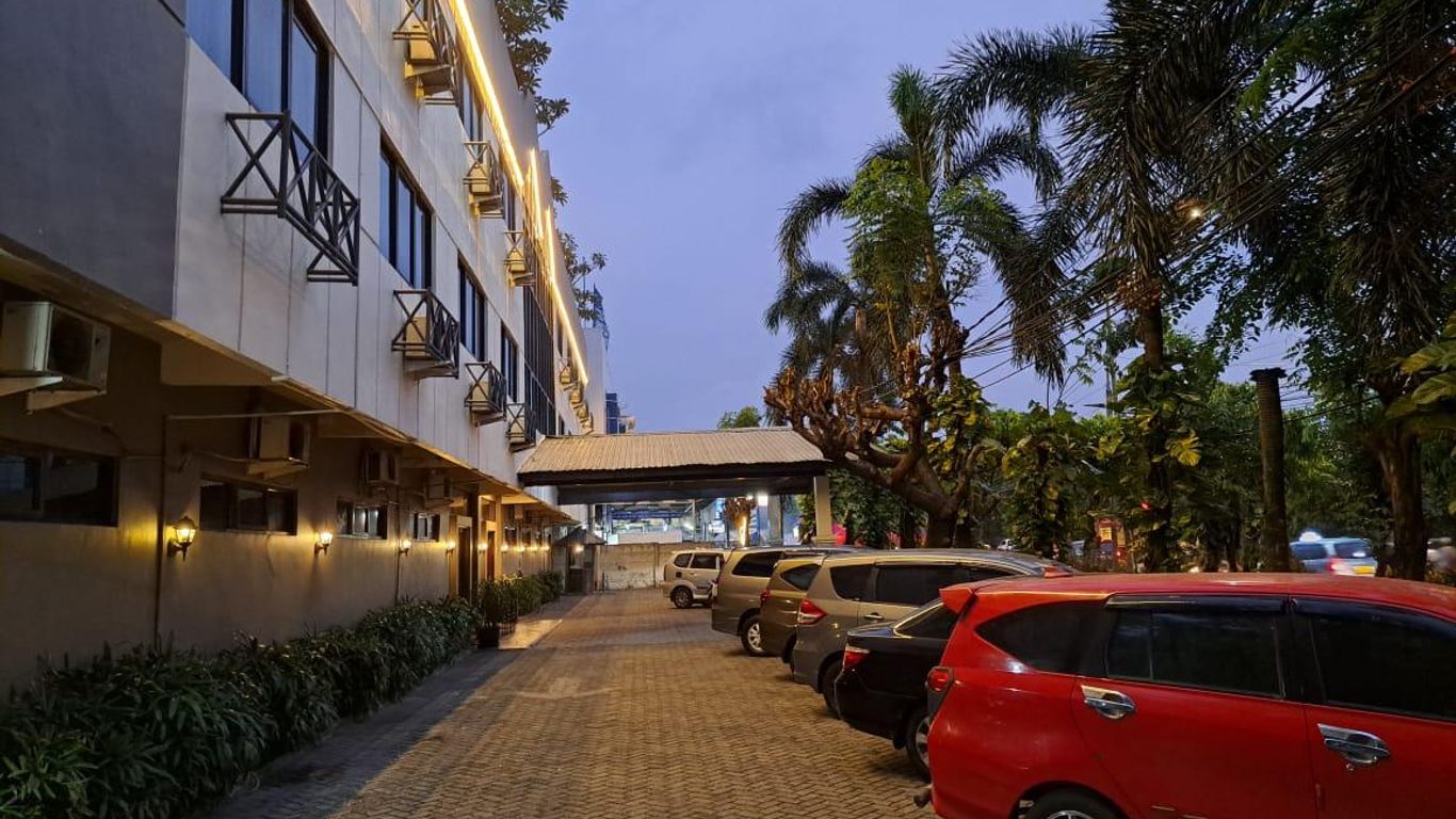 Hotel Augusta Jakarta
