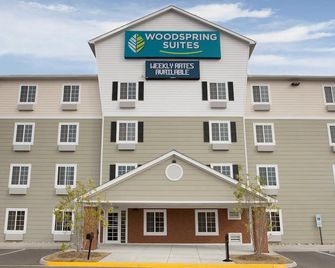 Woodspring Suites Baton Rouge Airline Highway - Baton Rouge - Edificio