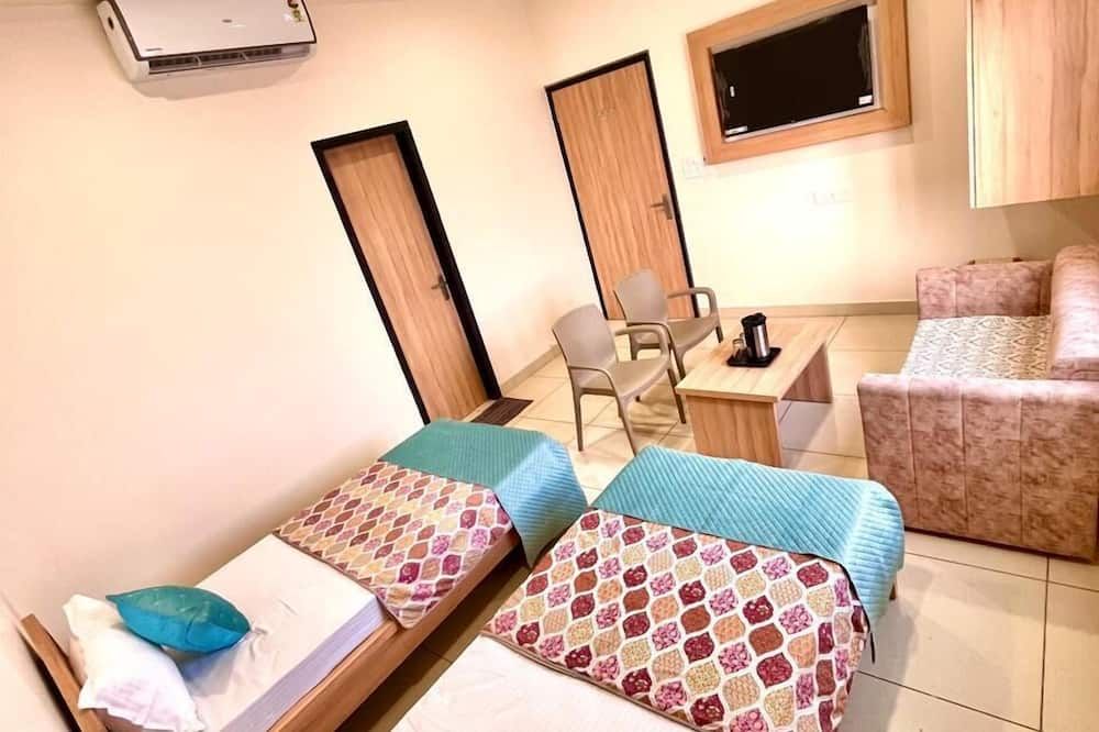 Hotel Rajvi Residency A Unit Of Jas Hotels And Resorts - Bikaner