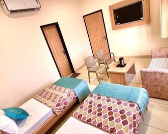 Hotel Rajvi Residency A Unit Of Jas Hotels And Resorts - Bikaner