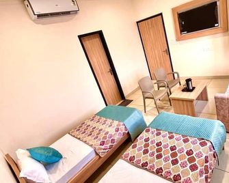 Hotel Rajvi Residency A Unit Of Jas Hotels And Resorts - Bikaner