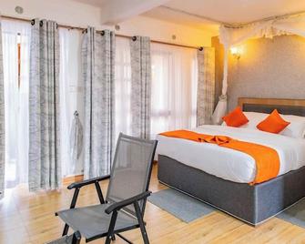 Wonderland Destination Resort - Naivasha - Bedroom