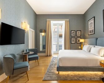 Tivoli Palazzo 1880 Lecce Hotel - Lecce - Habitación