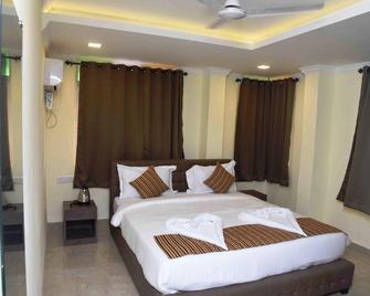 Hotel Vilena - Mapusa - Schlafzimmer